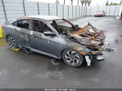 19XFC2F6XKE206428 2019 HONDA CIVIC