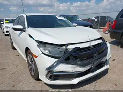 19XFC2F6XKE207370 2019 HONDA CIVIC