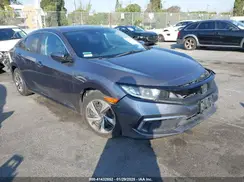 19XFC2F6XKE207658 2019 HONDA CIVIC