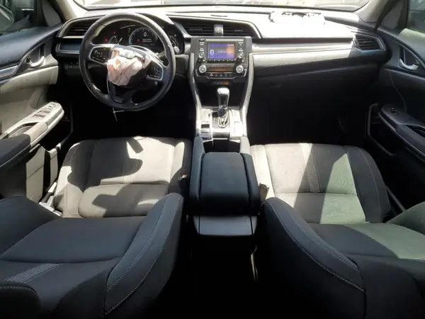 19XFC2F6XKE207661 2019 HONDA CIVIC - Image 8