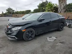 19XFC2F6XKE207739 2019 HONDA CIVIC