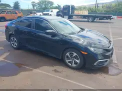 19XFC2F6XKE207918 2019 HONDA CIVIC