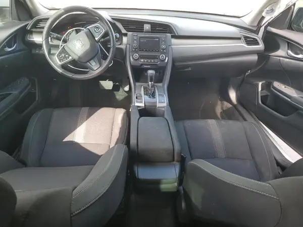 19XFC2F6XKE208731 2019 HONDA CIVIC - Image 8