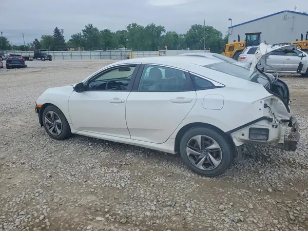19XFC2F6XKE210494 2019 HONDA CIVIC - Image 2