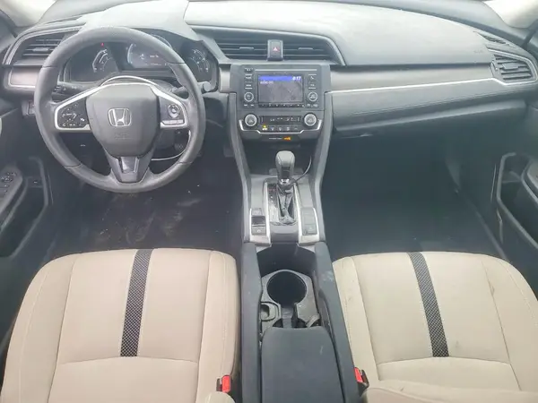 19XFC2F6XKE210494 2019 HONDA CIVIC - Image 8