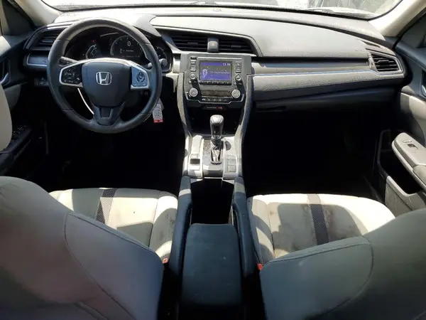 19XFC2F6XKE212357 2019 HONDA CIVIC - Image 8