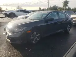 19XFC2F6XKE212617 2019 HONDA CIVIC