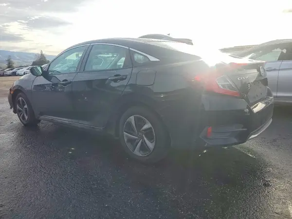 19XFC2F6XKE212617 2019 HONDA CIVIC - Image 2