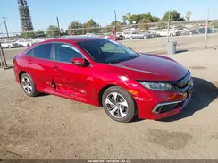 19XFC2F6XKE213010 2019 HONDA CIVIC
