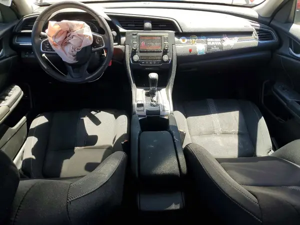 19XFC2F6XKE213055 2019 HONDA CIVIC - Image 8