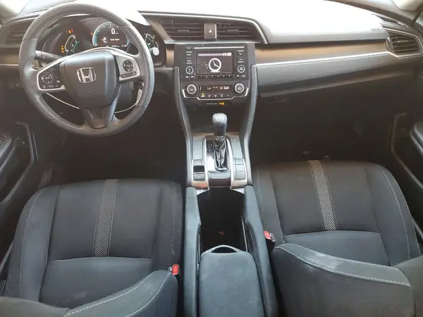 19XFC2F6XKE213637 2019 HONDA CIVIC - Image 8