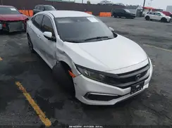 19XFC2F6XKE213654 2019 HONDA CIVIC