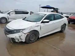 19XFC2F6XKE213668 2019 HONDA CIVIC