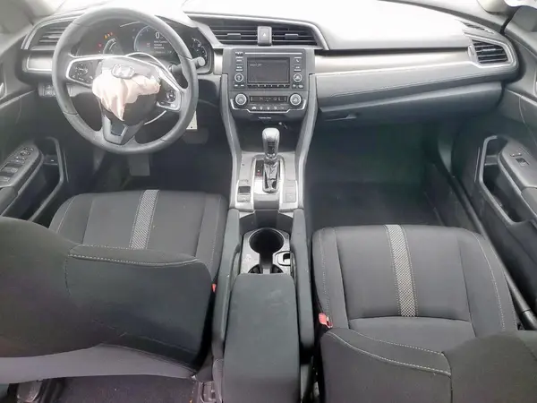 19XFC2F6XKE213668 2019 HONDA CIVIC - Image 8
