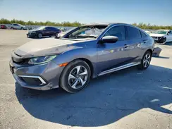 19XFC2F6XKE213735 2019 HONDA CIVIC