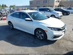 19XFC2F6XKE214447 2019 HONDA CIVIC