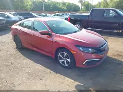 19XFC2F6XKE215324 2019 HONDA CIVIC