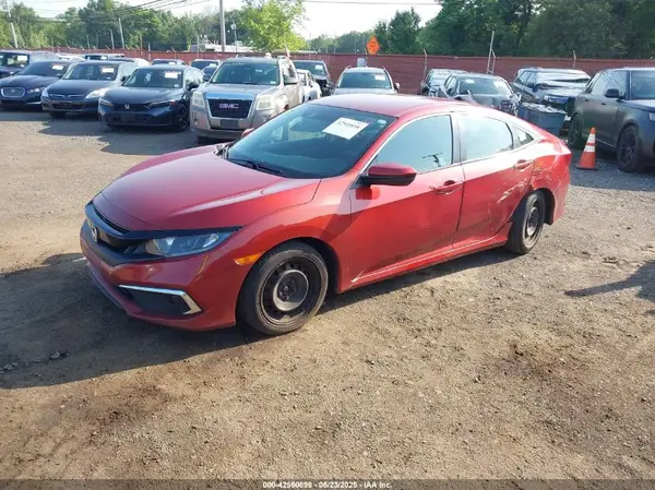 19XFC2F6XKE215324 2019 HONDA CIVIC - Image 2