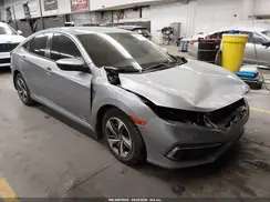 19XFC2F6XLE000138 2020 HONDA CIVIC