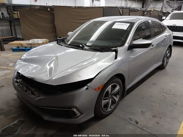 19XFC2F6XLE000138 2020 HONDA CIVIC - Image 2