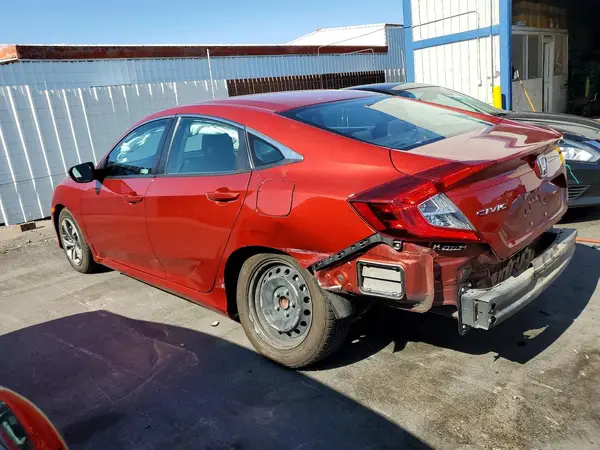 19XFC2F6XLE000530 2020 HONDA CIVIC - Image 2
