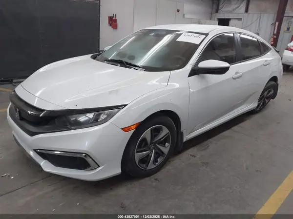 19XFC2F6XLE002150 2020 HONDA CIVIC - Image 2