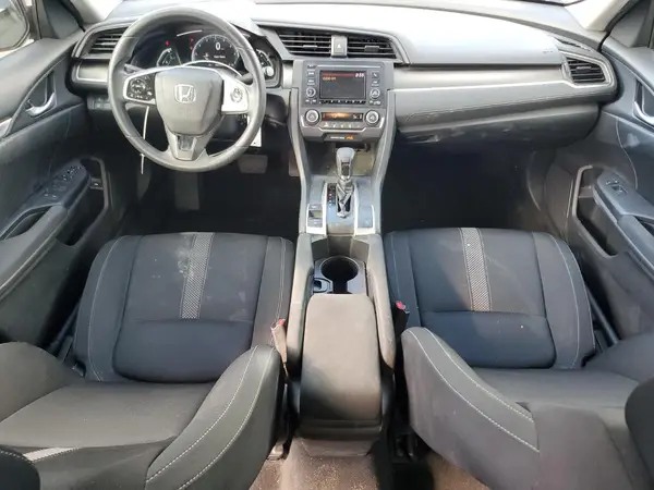 19XFC2F6XLE003122 2020 HONDA CIVIC - Image 8