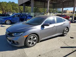 19XFC2F6XLE003265 2020 HONDA CIVIC