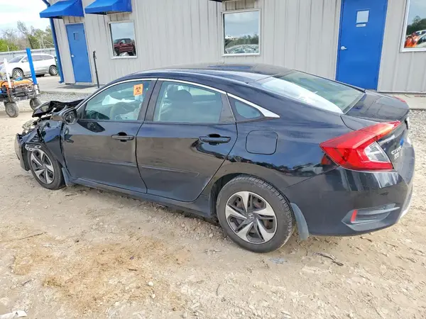 19XFC2F6XLE004044 2020 HONDA CIVIC - Image 2