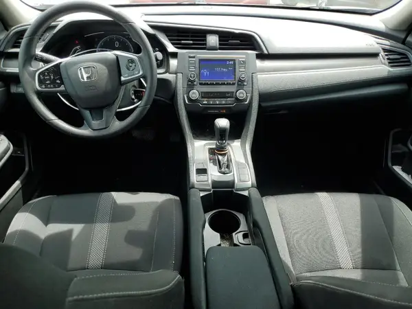 19XFC2F6XLE004383 2020 HONDA CIVIC - Image 8
