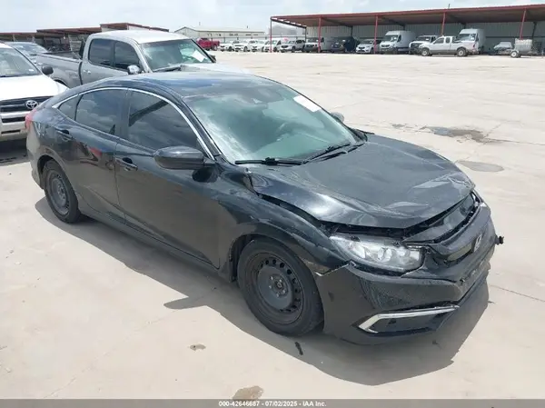 19XFC2F6XLE004416 2020 HONDA CIVIC - Image 1