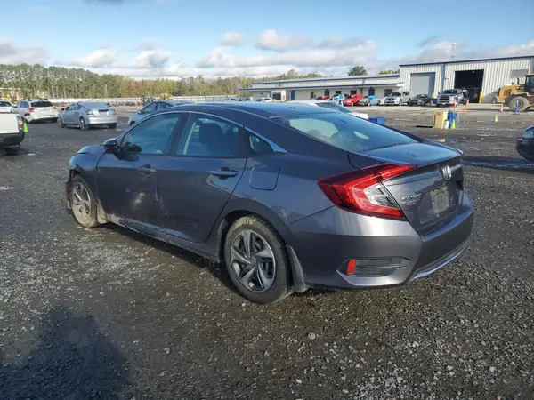 19XFC2F6XLE004822 2020 HONDA CIVIC - Image 2