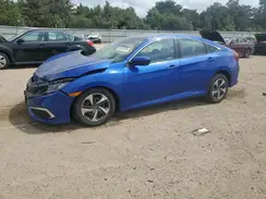 19XFC2F6XLE005257 2020 HONDA CIVIC