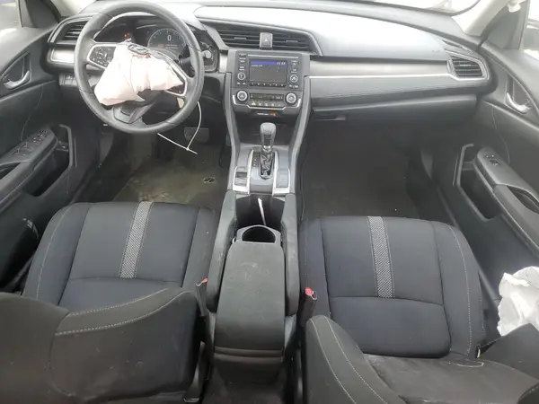 19XFC2F6XLE005257 2020 HONDA CIVIC - Image 8
