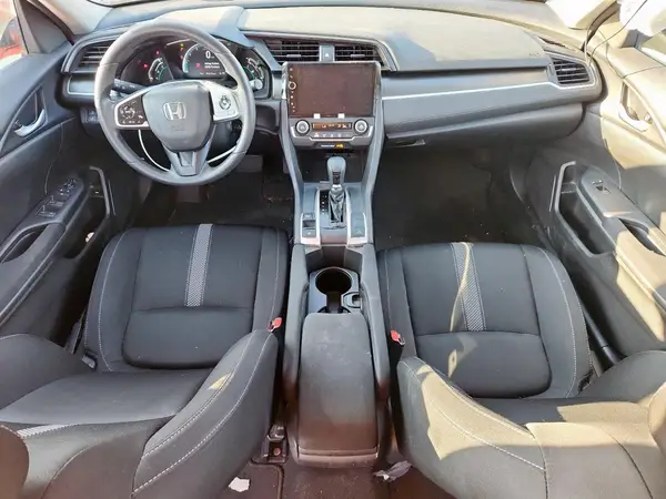 19XFC2F6XLE005565 2020 HONDA CIVIC - Image 8