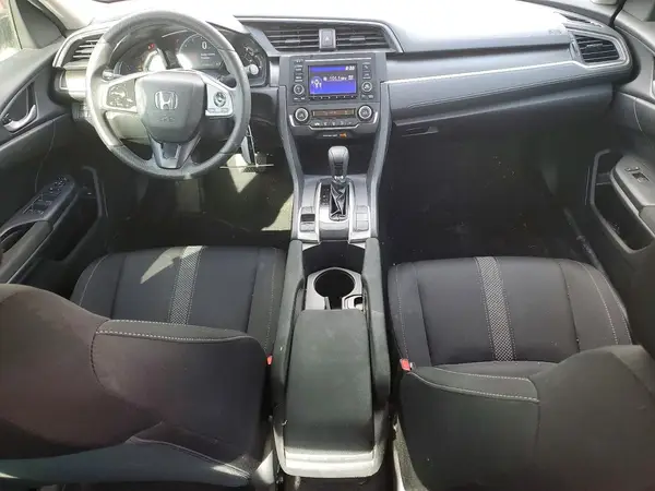 19XFC2F6XLE006389 2020 HONDA CIVIC - Image 8
