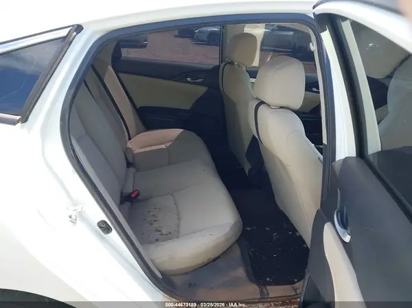 19XFC2F6XLE007770 2020 HONDA CIVIC - Image 8