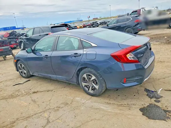 19XFC2F6XLE008529 2020 HONDA CIVIC - Image 2