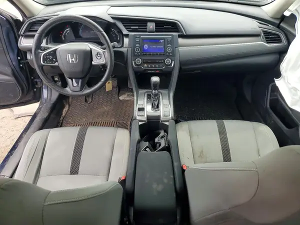 19XFC2F6XLE008529 2020 HONDA CIVIC - Image 8