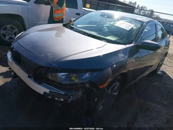 19XFC2F6XLE008577 2020 HONDA CIVIC - Image 2