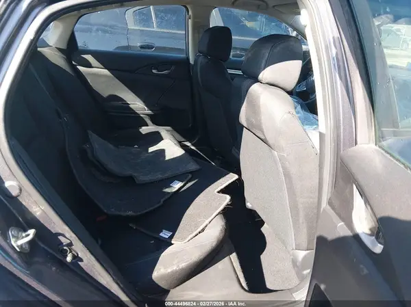 19XFC2F6XLE008577 2020 HONDA CIVIC - Image 8