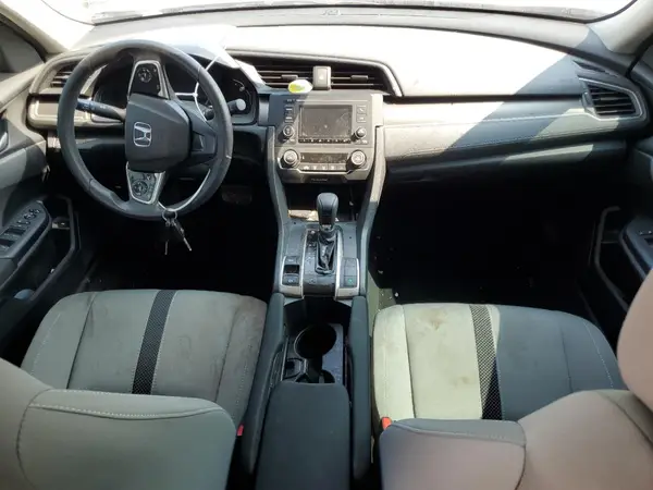 19XFC2F6XLE008711 2020 HONDA CIVIC - Image 8