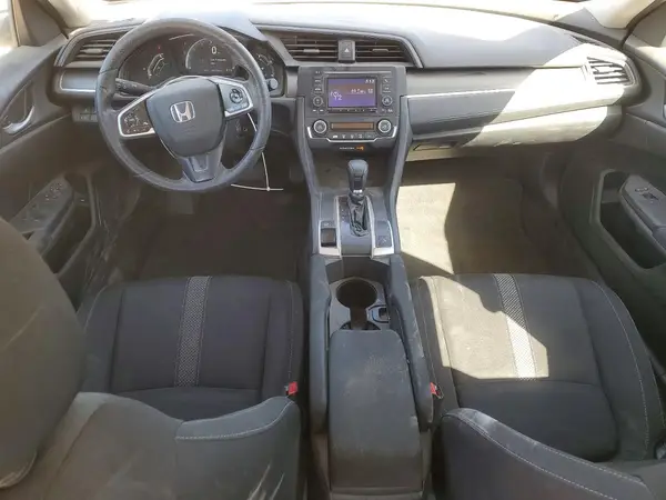 19XFC2F6XLE008787 2020 HONDA CIVIC - Image 8