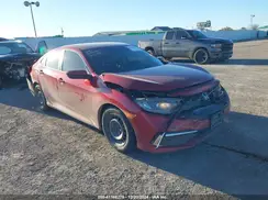 19XFC2F6XLE009924 2020 HONDA CIVIC