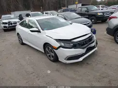 19XFC2F6XLE010085 2020 HONDA CIVIC