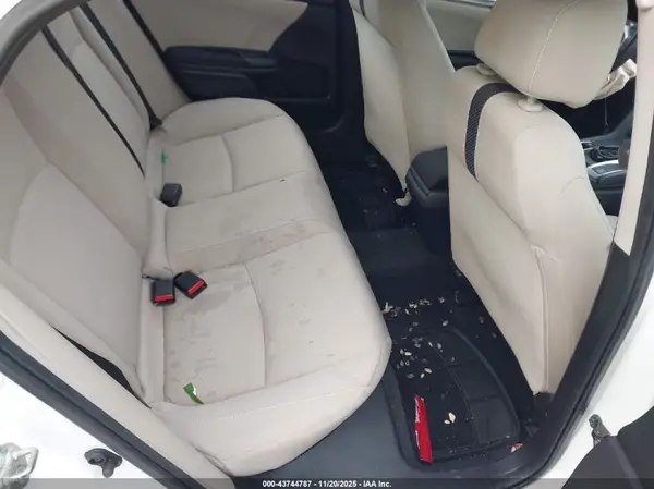 19XFC2F6XLE010085 2020 HONDA CIVIC - Image 8