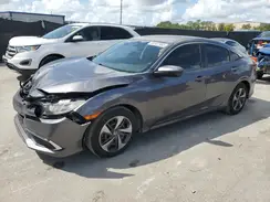 19XFC2F6XLE010104 2020 HONDA CIVIC