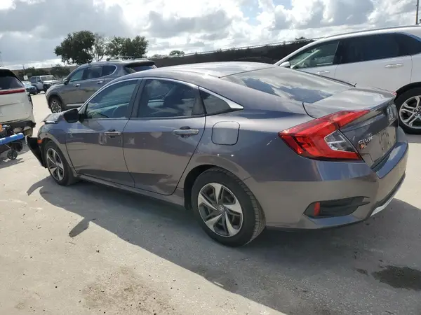 19XFC2F6XLE010104 2020 HONDA CIVIC - Image 2