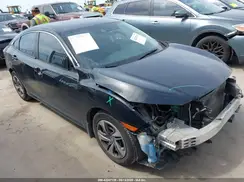 19XFC2F6XLE010264 2020 HONDA CIVIC