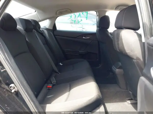 19XFC2F6XLE010264 2020 HONDA CIVIC - Image 8